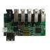 Блок USBG AL.M020.40.000 rev.2.1
