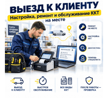 Выезд к клиенту
