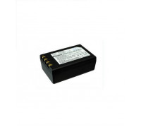 Аккумулятор для Unitech PA96x, LiION 1850mAH