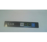 Накладка клавиатуры CAS AD, арт. 3200AD000331