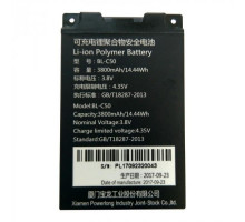Аккумулятор для GlobalPOS GP-C5000, 3800 мАч
