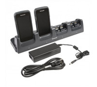 Зарядное устройство на 4 терминала Honeywell CT50/CT60