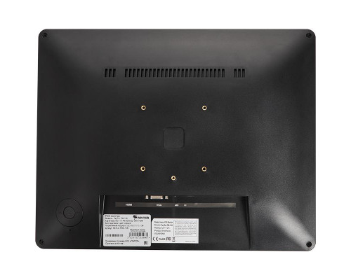 Второй монитор 15" PayTor PМ-150 универсальный (VGA, HDMI)