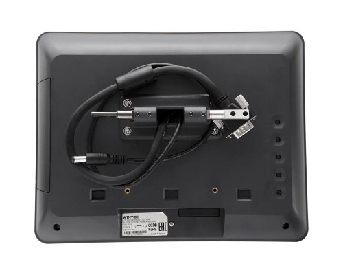 Второй монитор 9,7" для терминала Wintec Anypos600, Черный