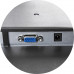 Второй монитор 15" TM для Datavan Wonder, черный, VGA (с кронштейном)