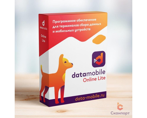 DMcloud: ПО DataMobile, версия Online Lite (Подписка на 1 месяц, арт. DMOnlineLite1m)