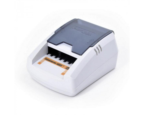 Детектор банкнот Mertech D-20A Flash (белый, с аккумулятором)