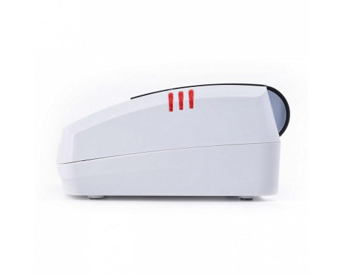 Детектор банкнот Mertech D-20A Flash (белый, с аккумулятором)