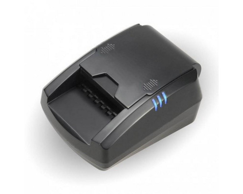 Детектор банкнот Mertech D-20A Flash (черный, с аккумулятором)