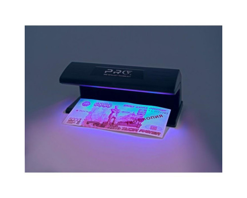 Детектор банкнот PRO 7 LED