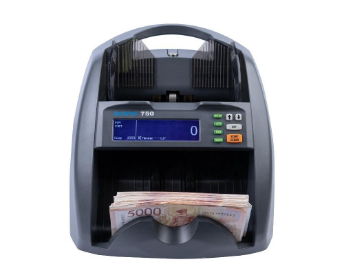Купить Счетчик банкнот DORS 750 RUS2 RUB/USD/EUR/GBP/CNY от DORS