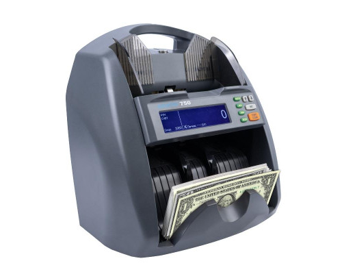 Купить Счетчик банкнот DORS 750 RUS2 RUB/USD/EUR/GBP/CNY от DORS