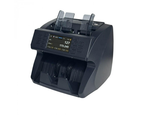 Счетчик банкнот Mertech C-100 CIS touch screen