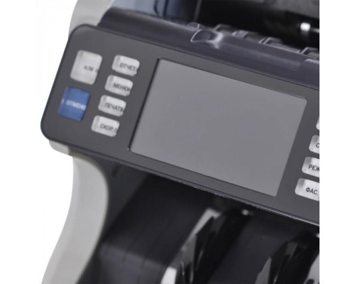 Купить Счетчик банкнот Mertech C-120 CIS DOUBLE touch screen от Mertech