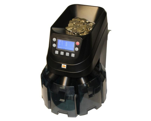 Счетчик и сортировщик монет Mbox CS 510