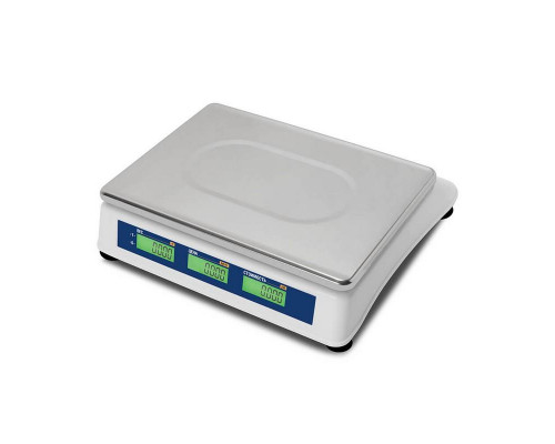 Весы торговые Mertech M-ER 223 AC-15.2 "Mary" (LCD)