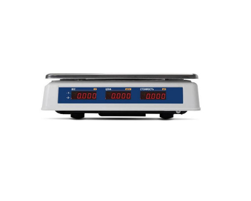 Весы торговые Mertech M-ER 223 AC-32.5 "Mary" (LED)