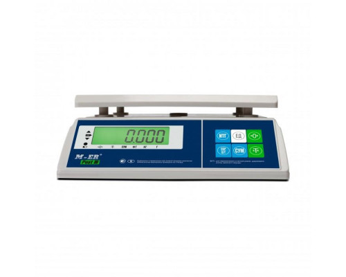Весы фасовочные Mertech M-ER 326 AFU-32.5 "Post III" (LCD)