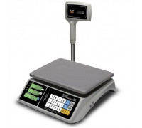 Весы торговые Mertech M-ER 328 ACPX-15.2 "TOUCH-M" (LCD)