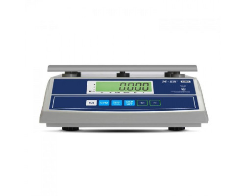 Купить Весы фасовочные Mertech M-ER 326 AF-15.2 "Cube" (LCD, без АКБ) от Mertech