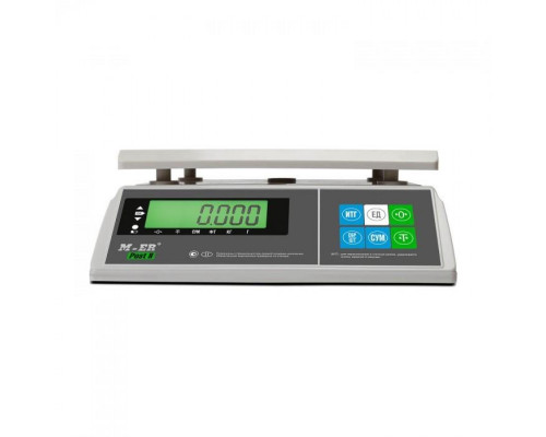 Весы фасовочные Mertech M-ER 326 AFU-32.1 "Post II" (LCD USB, COM)