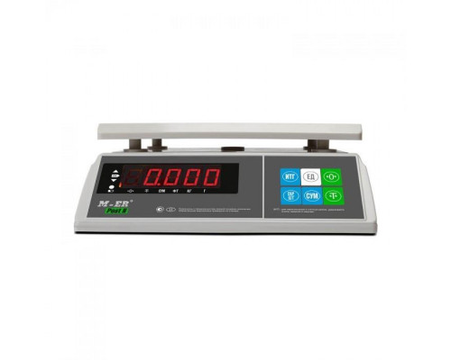 Весы фасовочные Mertech M-ER 326 AFU-15.1 "Post II" (LED)