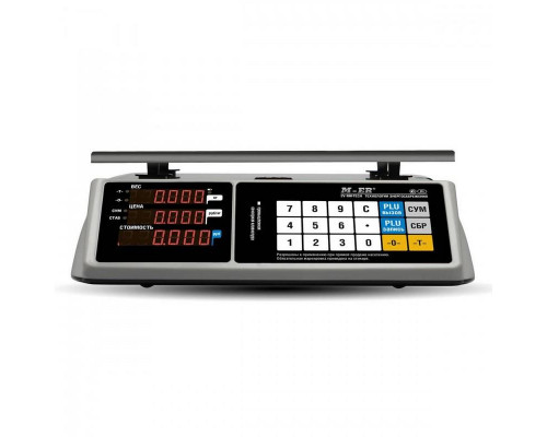 Весы торговые Mertech M-ER 328 AC-15.2 "TOUCH-M" (LED)