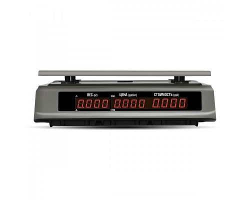 Весы торговые Mertech M-ER 328 AC-15.2 "TOUCH-M" (LED)