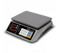 Весы торговые Mertech M-ER 328 AC-15.2 "TOUCH-M" (LED, USB/RS-232)