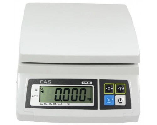 Купить Весы фасовочные CAS SW-10 от CAS