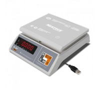 Весы фасовочные Mertech M-ER 326 AFU-3.01 "Post II" (LED, USB, COM)