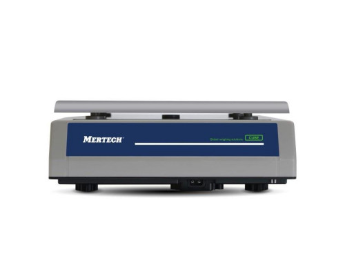 Весы фасовочные Mertech M-ER 326 AFL-6.1 "Cube" (LCD, USB, COM)