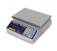 Весы торговые Mertech M-ER 329 AC-15.2 "Fisher" (LED)