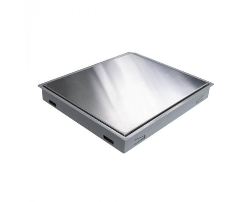 Весы фасовочные Mertech M-ER 224 32.5 STEEL (LCD, USB, без дисплея, без АКБ)