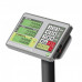 Весы напольные торговые Mertech M-ER 335 ACPU-60.10 "TURTLE" (с расч. стоимости LCD)