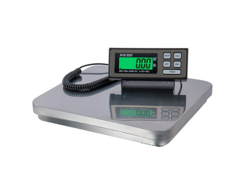 Купить Весы напольные фасовочные Mertech M-ER 333 BF-150.50 "FARMER" (LCD, RS-232) от Mertech