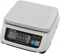 Весы фасовочные CAS SWN-3DD (RS-232)