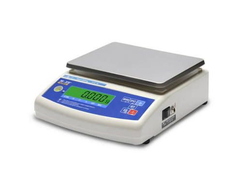 Лабораторные весы Mertech M-ER 122 АCF-1500.05 "ACCURATE"