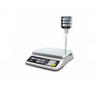 Весы торговые CAS PR-15P (LCD, II)
