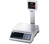 Весы фасовочные CAS SWII-30P