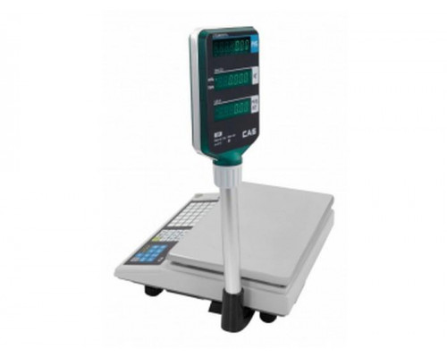 Купить Весы торговые CAS AP-30EX от CAS