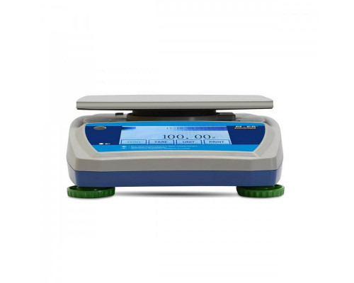Купить Лабораторные весы Mertech M-ER 123 АCF-1500.05 "SENSOMATIC" от Mertech