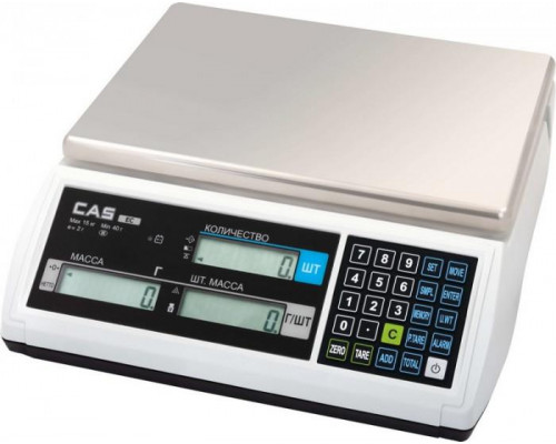 Весы счетные CAS EC-3