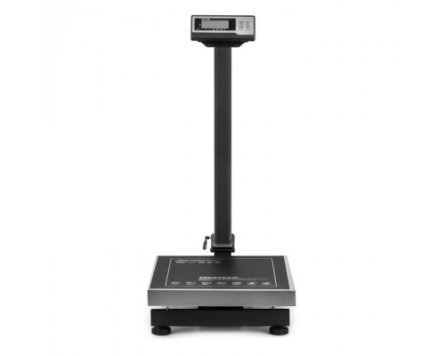 Весы напольные фасовочные Mertech M-ER 334 ACFLP-300.50/100 "FARMER" LCD