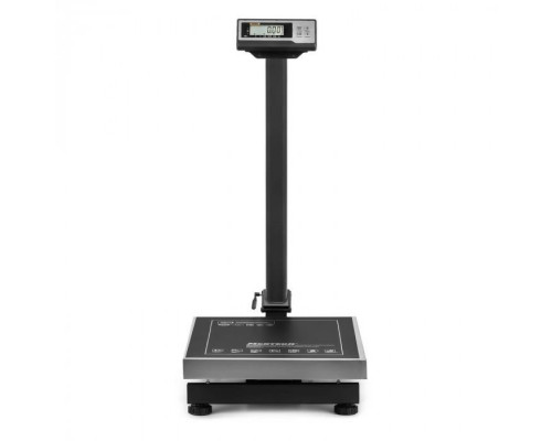 Весы напольные фасовочные Mertech M-ER 334 ACFLP-300.50/100 "FARMER" LCD