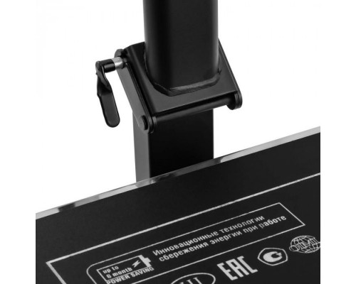 Весы напольные фасовочные Mertech M-ER 334 ACFLP-300.50/100 "FARMER" LCD