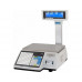 Весы с печатью этикеток CAS CL3000-6P (TCP-IP)
