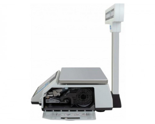 Купить Весы с печатью этикеток CAS CL5000J-30IP (TCP-IP) от CAS