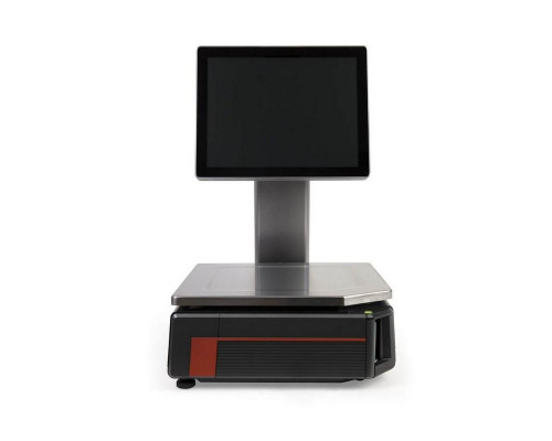 Весы с печатью этикеток Mertech M-ER 727 PM-32.5 (15", USB/Ethernet/WiFi)