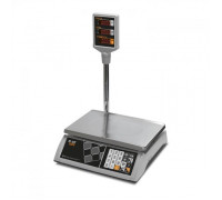 Весы торговые Mertech M-ER 327 ACP-32.5 "Ceed" (LED, Белые)